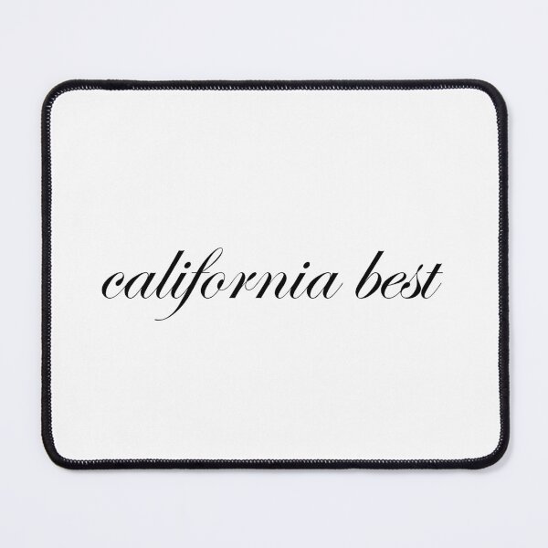 Item preview, California Best Elegant Script Typography designed and sold by EllieBussau.