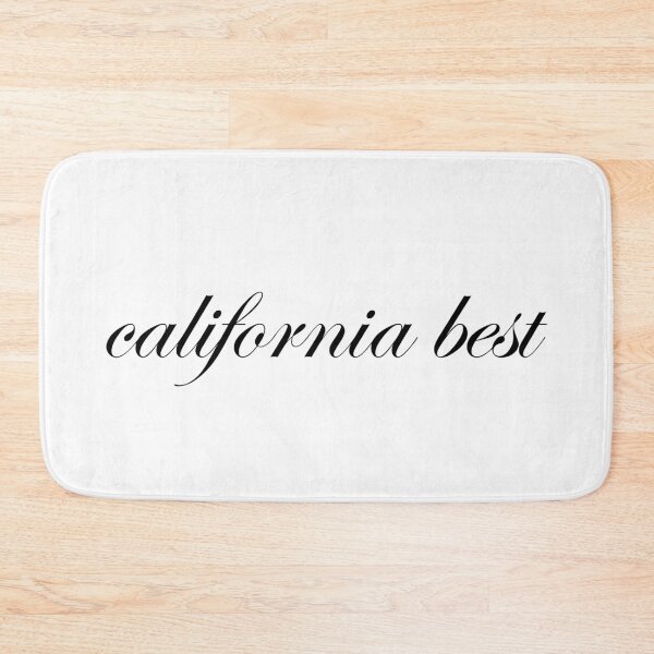 Item preview, California Best Elegant Script Typography designed and sold by EllieBussau.