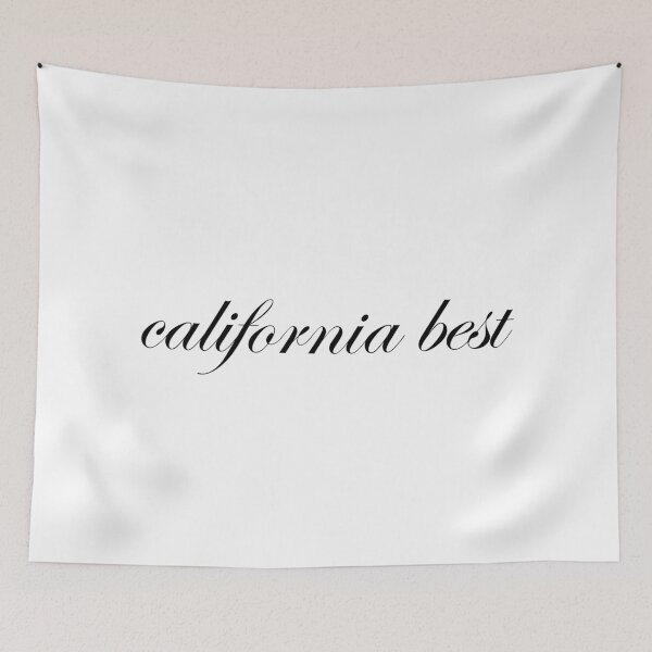 Item preview, California Best Elegant Script Typography designed and sold by EllieBussau.