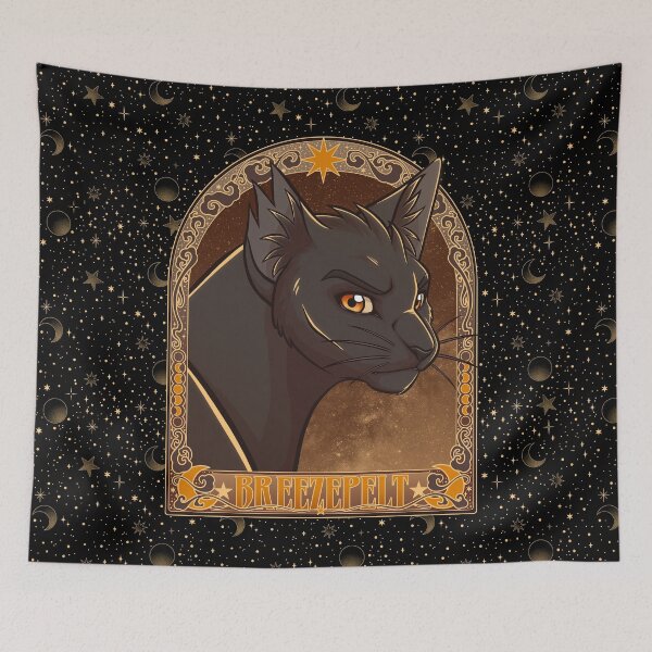 Item preview, A Pelt of Breeze designed and sold by dudinkah.