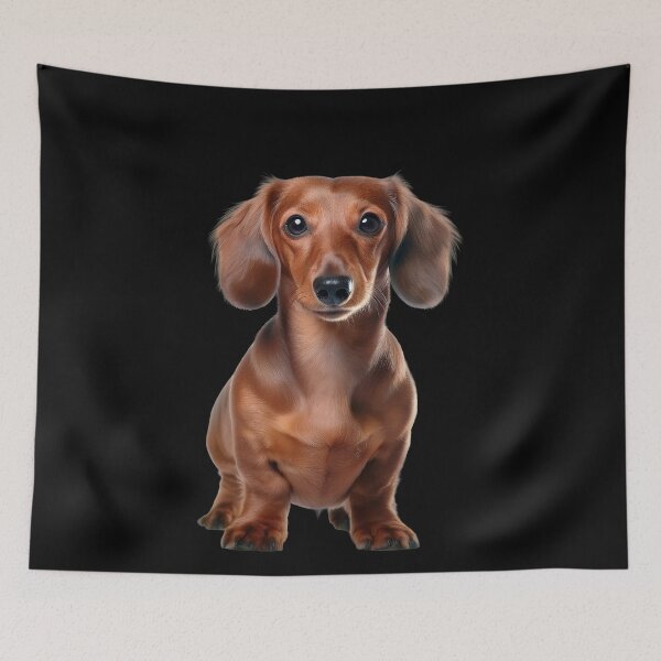Item preview, Dachshunds Make Everything Better designed and sold by RockitBaby.