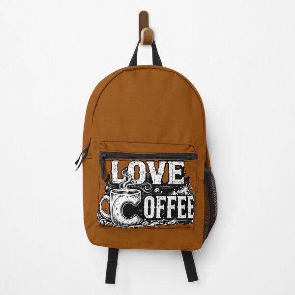 Item preview, Love Coffee | Vintage Mug with Coffee Beans Barista Design designed and sold by AstronautMerch.