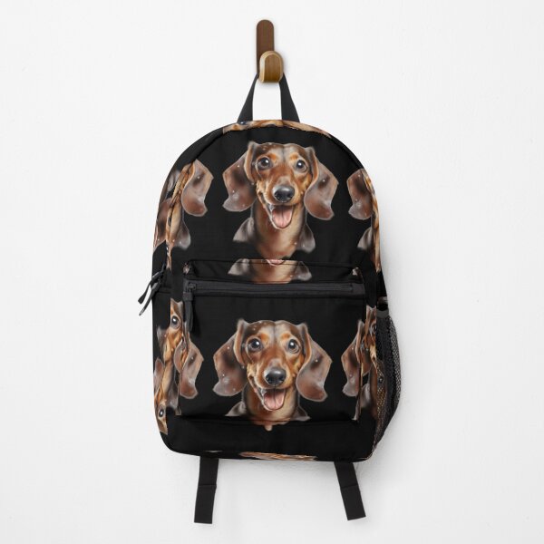 Item preview, Happiness Is a Dachshund designed and sold by RockitBaby.