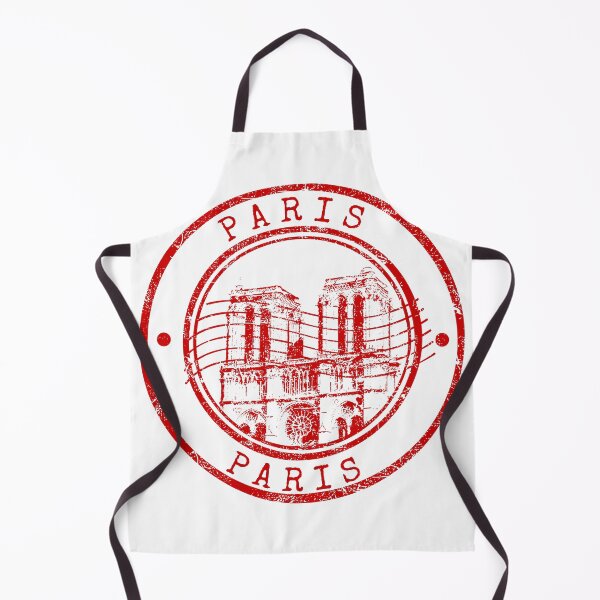 Item preview, Vintage Paris France Notre Dame Postal Stamp Travel Souvenir Gift designed and sold by chaaval.