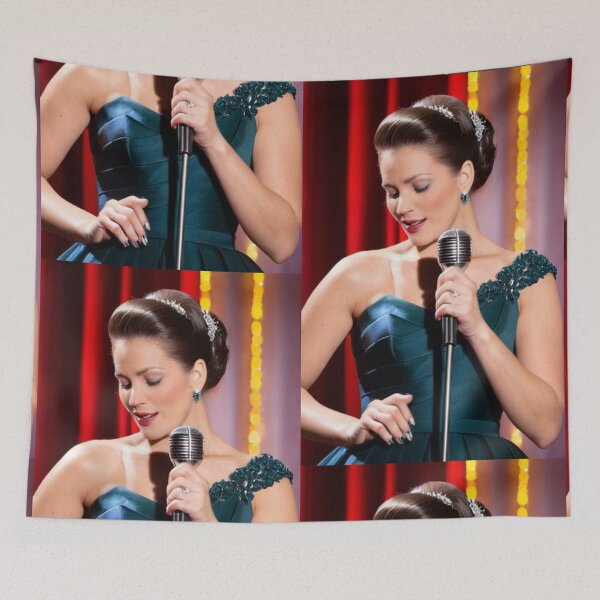 Item preview, Music - Sophisticated Cabaret Performer, Tribute to Jazz Divas designed and sold by Beat-It.