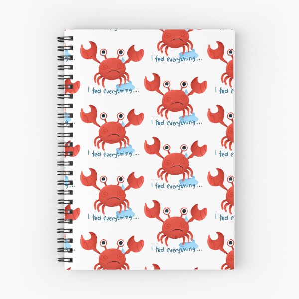 Item preview, I Feel Everything – Crying Cancer Mood | Emotional & Sensitive Aesthetic” designed and sold by chupichapa.