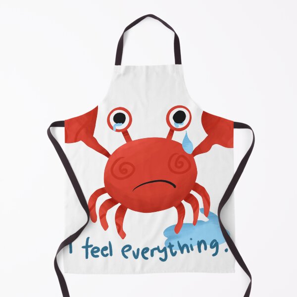 Item preview, I Feel Everything – Crying Cancer Mood | Emotional & Sensitive Aesthetic” designed and sold by chupichapa.
