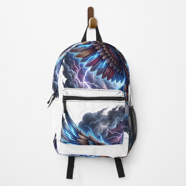 Item preview, Storm King Patriotic Eagle designed and sold by pohapoha181.