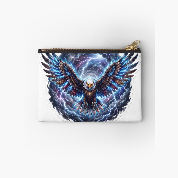 Item preview, Storm King Patriotic Eagle designed and sold by pohapoha181.