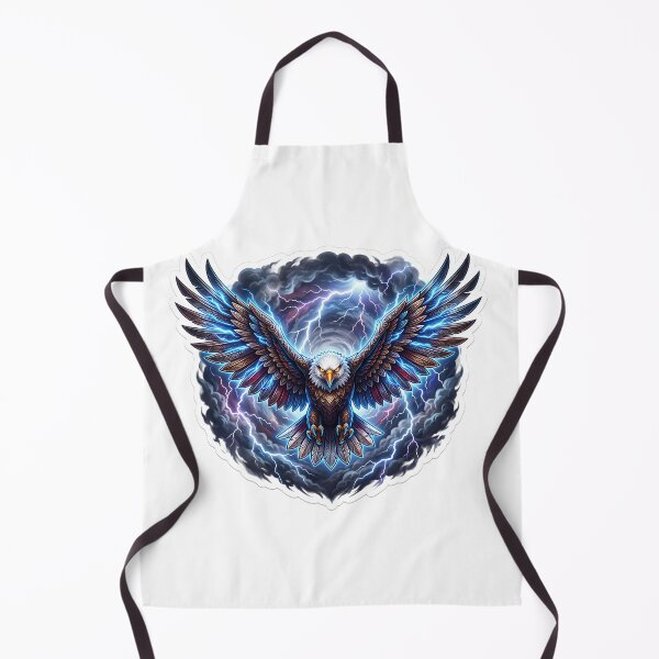 Item preview, Storm King Patriotic Eagle designed and sold by pohapoha181.