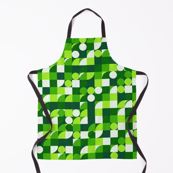 Item preview, Quilt Grid Geometric Pattern Meadow designed and sold by TidySystemsCo.