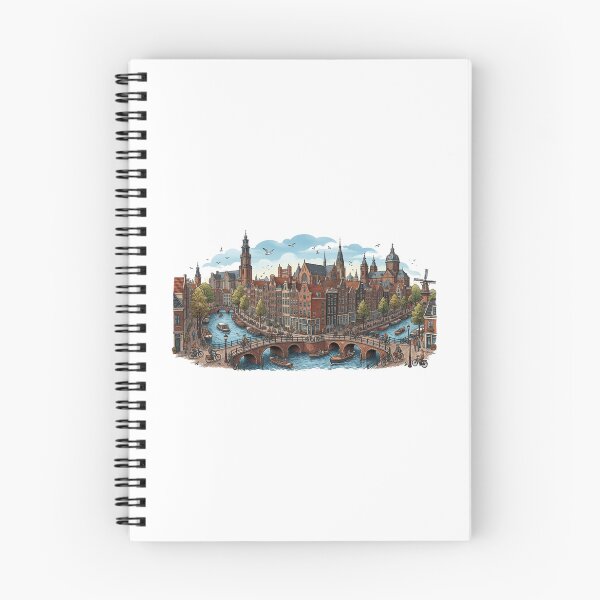 Item preview, Amsterdam designed and sold by designsbysamantha.