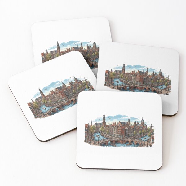 Item preview, amsterdam designed and sold by designsbysamantha.