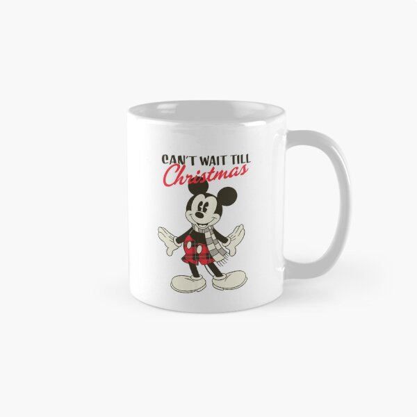 Item preview, Diseño navideño vintage de Mickey Mouse de Disney designed and sold by FernMary.