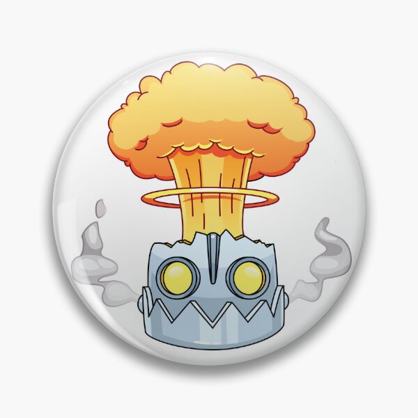Item preview, Doombot — Mind Blown designed and sold by DoombotOfficial.