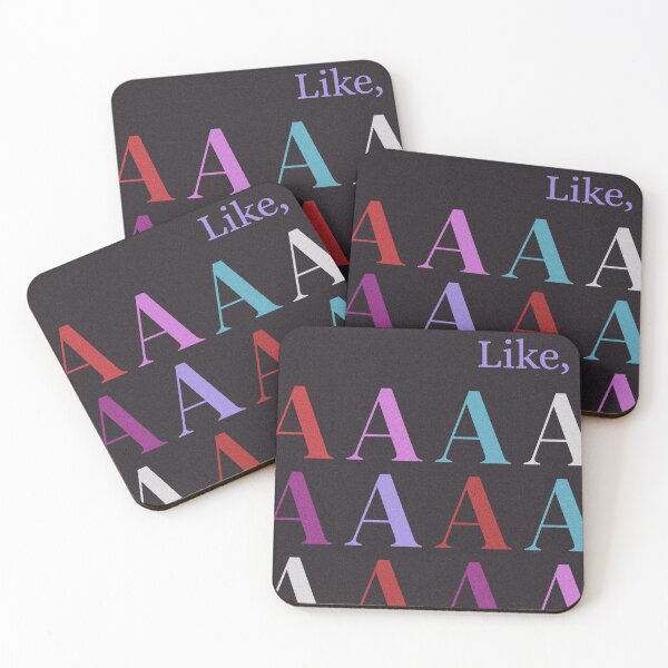 Item preview, Like, AAAA designed and sold by Cintila.