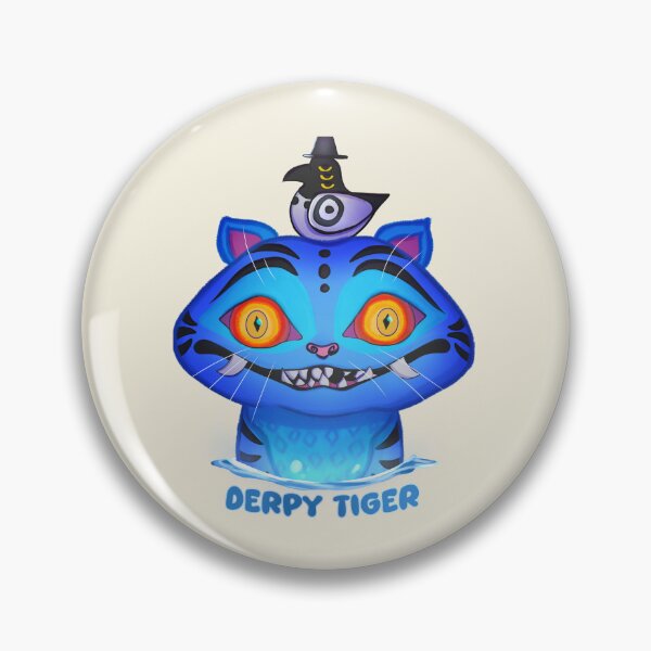 Item preview, Scribble Tiger designed and sold by Izaa-aart.