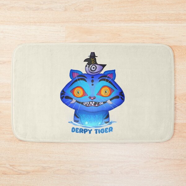 Item preview, Scribble Tiger designed and sold by Izaa-aart.