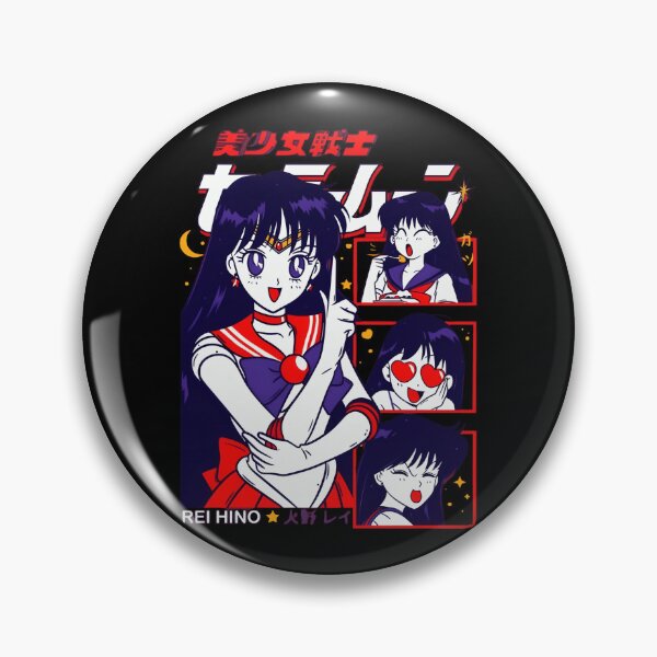 Item preview, Rei Hino designed and sold by Creaturesinzo.