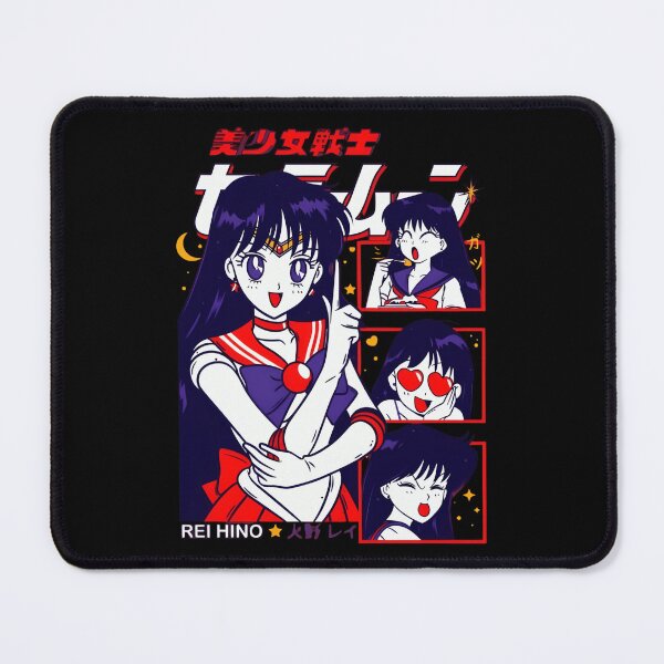 Item preview, Rei Hino designed and sold by Creaturesinzo.