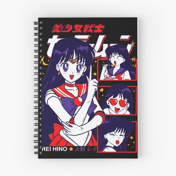 Item preview, Rei Hino designed and sold by Creaturesinzo.