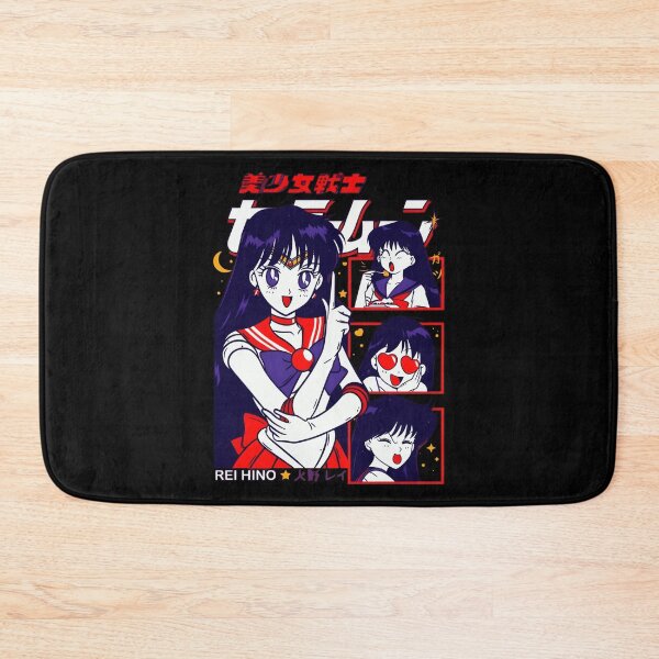 Item preview, Rei Hino designed and sold by Creaturesinzo.