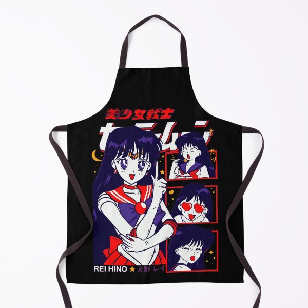 Item preview, Rei Hino designed and sold by Creaturesinzo.