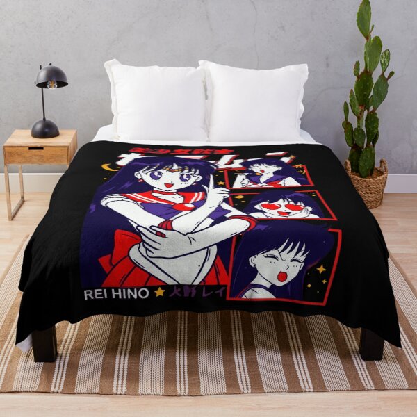 Item preview, Rei Hino designed and sold by Creaturesinzo.