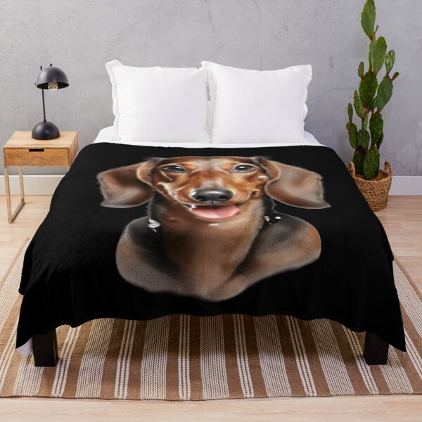 Item preview, Dachshund Life Is the Best Life designed and sold by RockitBaby.