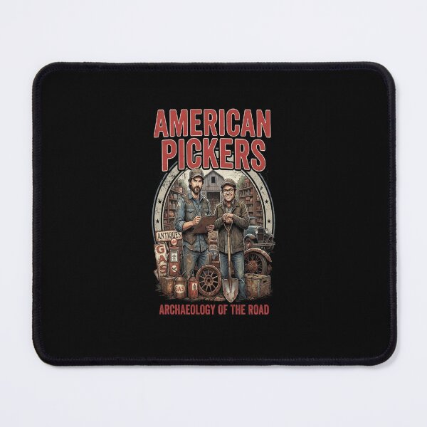 Item preview, American Pickers - Mike and Frank Comfortable . designed and sold by Anny-w-1.