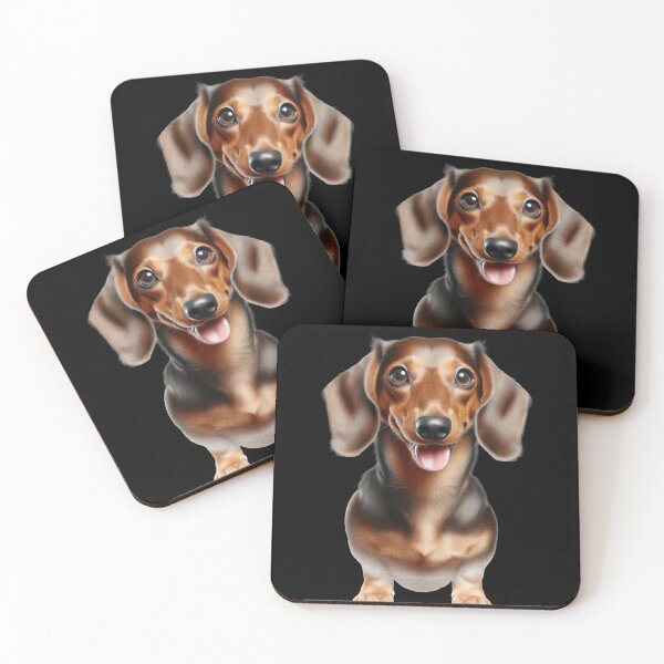 Item preview, Forever Chasing Wiener Dogs designed and sold by RockitBaby.