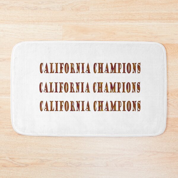 Item preview, California Champions Vintage Typography designed and sold by EllieBussau.
