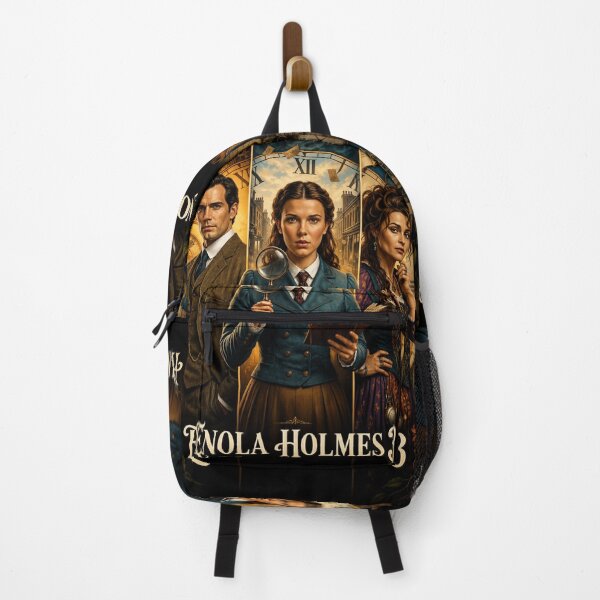 Item preview, Enola Holmes designed and sold by Ivanutrera.