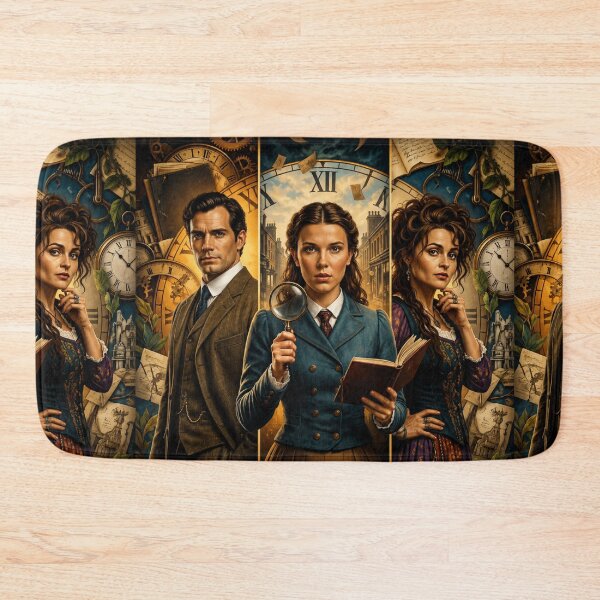 Item preview, Enola Holmes designed and sold by Ivanutrera.
