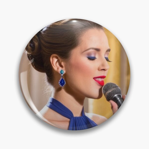 Item preview, Music - Sparkling Vocal Performer, Theatrical Musical Performance designed and sold by Beat-It.