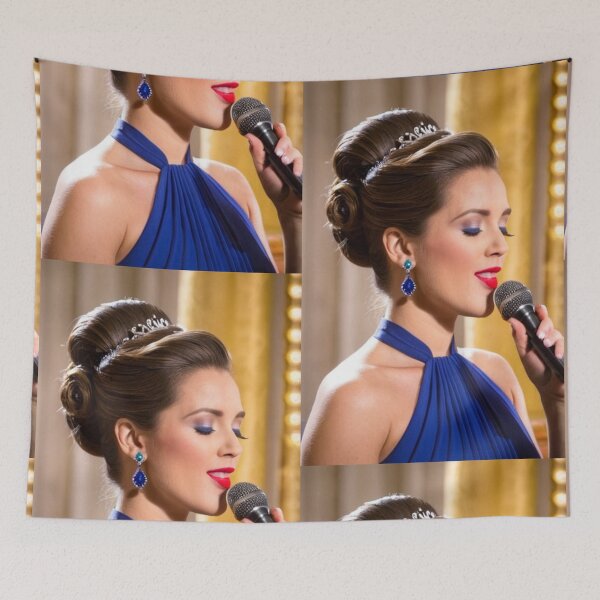 Item preview, Music - Sparkling Vocal Performer, Theatrical Musical Performance designed and sold by Beat-It.
