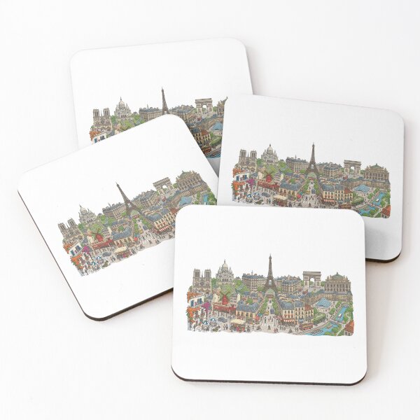 Item preview, paris designed and sold by designsbysamantha.