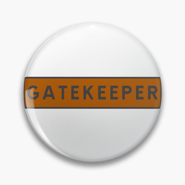 Item preview, Gatekeeper designed and sold by ALF2023.