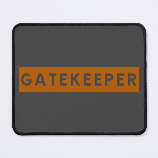 Item preview, Gatekeeper designed and sold by ALF2023.