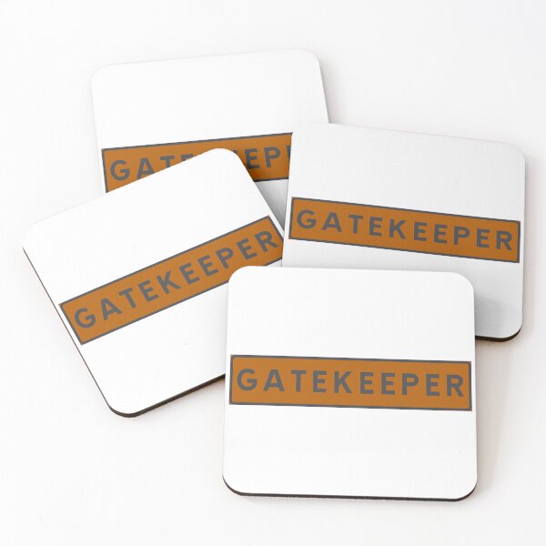 Item preview, Gatekeeper designed and sold by ALF2023.