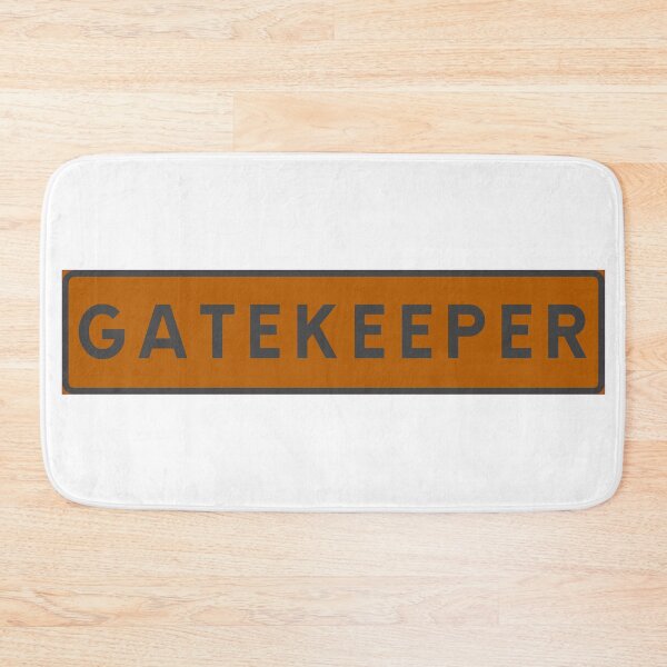 Item preview, Gatekeeper designed and sold by ALF2023.