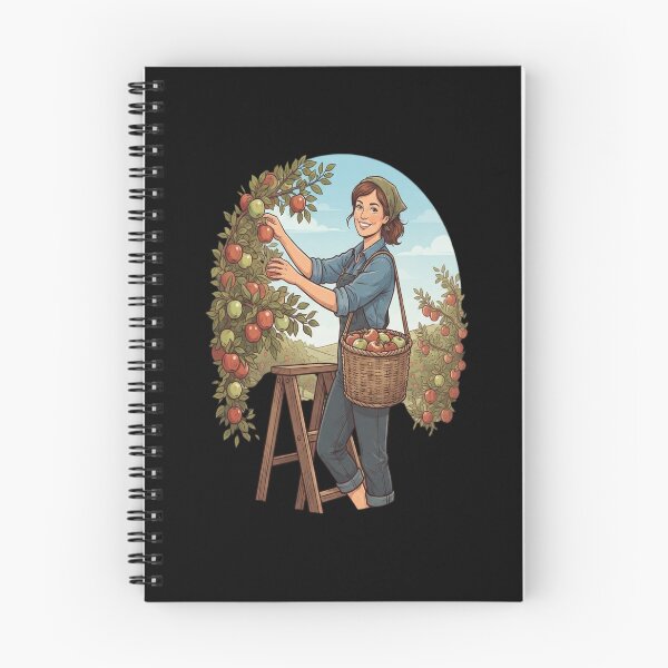 Item preview, apple picker designed and sold by Anny-w-1.