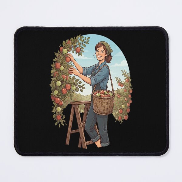 Item preview, apple picker designed and sold by Anny-w-1.