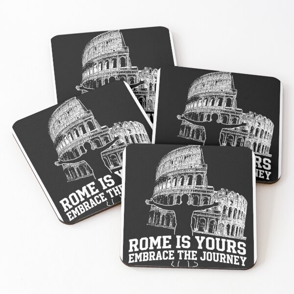 Item preview, Remember that Rome awaits you. designed and sold by Dason Designs.
