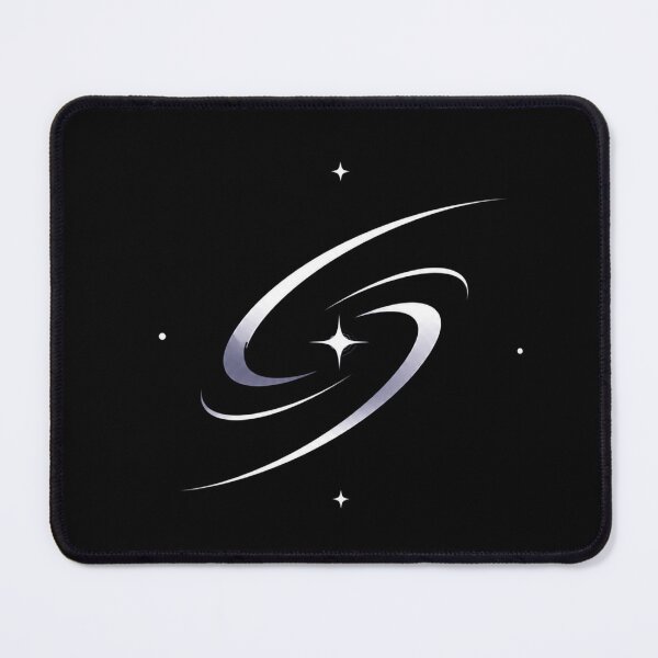 Item preview, Minimalist Galaxy Logo designed and sold by klyvions.