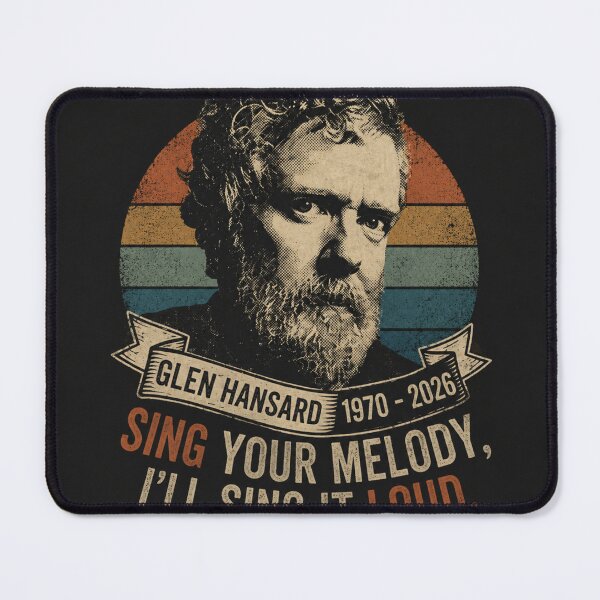 Item preview, Glen Hansard – Sing Your Melody designed and sold by Eddy048.