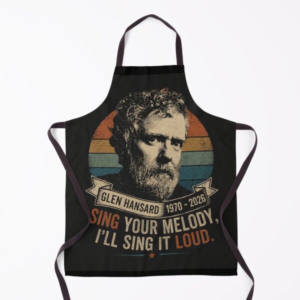 Item preview, Glen Hansard – Sing Your Melody designed and sold by Eddy048.