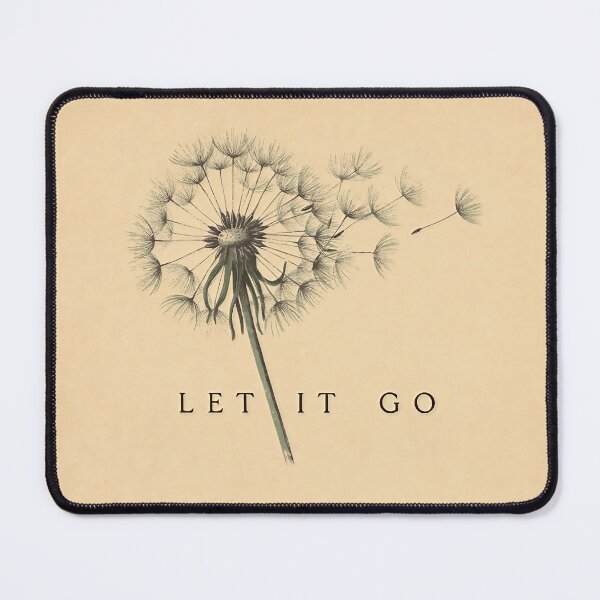 Item preview, Dandelion Seeds Botanical Art for Nature Lovers designed and sold by C-Plus-Home.