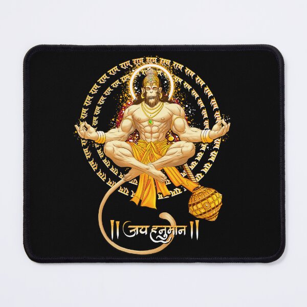 Item preview, Ram Dut Hanuman designed and sold by Roysdisturbia.