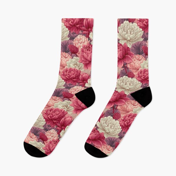 Item preview, Colorful Lotus Texture - Tropical Flower Pattern - Christmas Gifts designed and sold by RoyalStarsPatts.